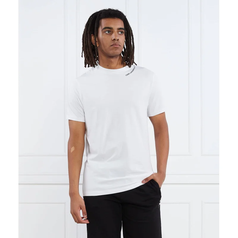 Karl Lagerfeld T-shirt CREWNECK | Regular Fit