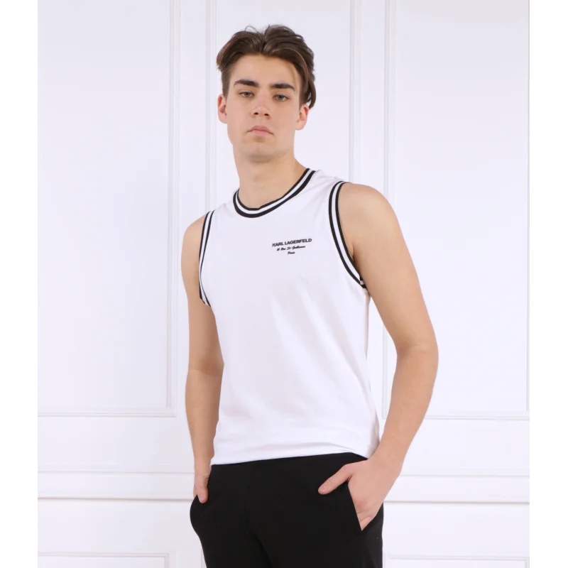Karl Lagerfeld Tank top | Regular Fit