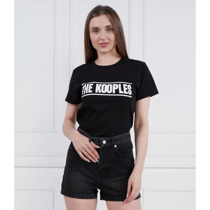 The Kooples T-shirt | Regular Fit