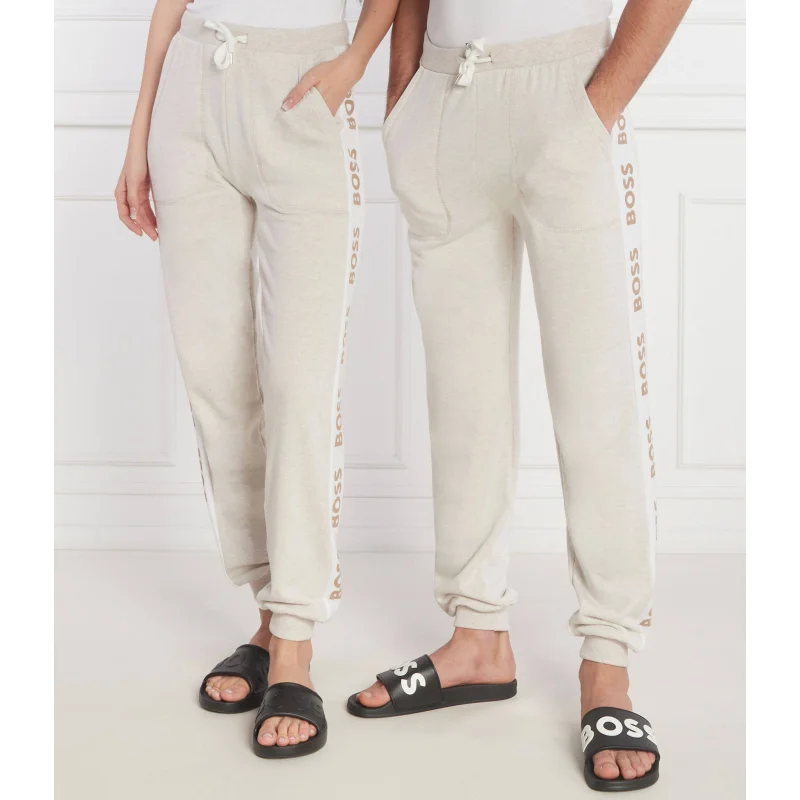 BOSS BLACK Spodnie dresowe BOSS-SEN | Regular Fit