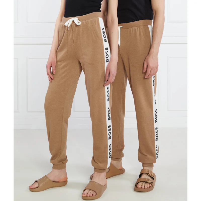 BOSS Spodnie dresowe BOSS-SEN | Regular Fit