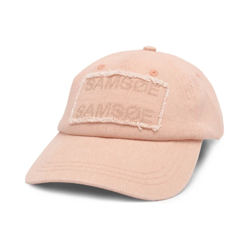 Samsøe Samsøe Bejsbolówka