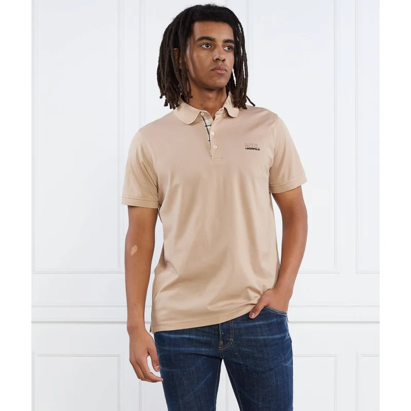 Karl Lagerfeld Polo | Regular Fit