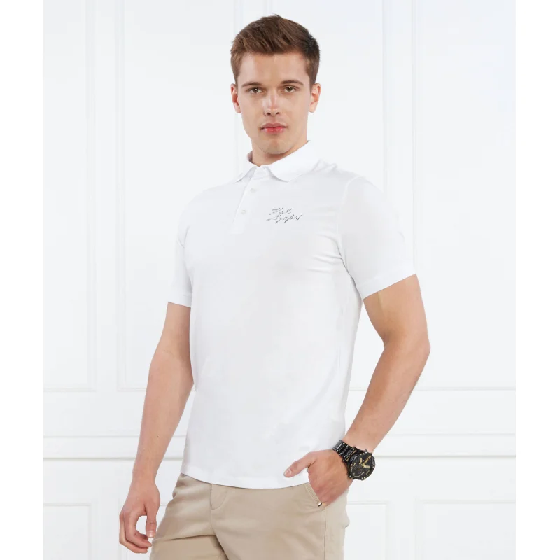 Karl Lagerfeld Polo | Regular Fit