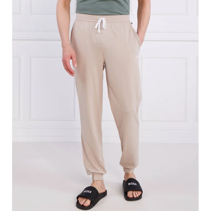 BOSS Spodnie dresowe Mix&Match | Regular Fit