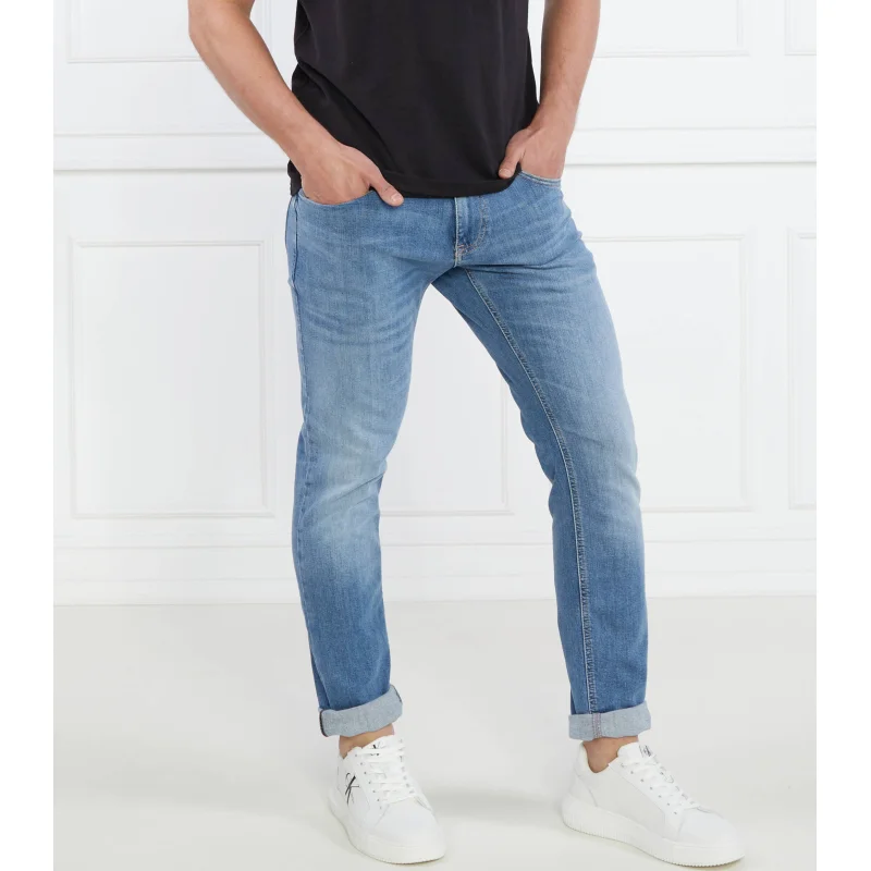 Tommy Jeans Jeansy SCANTON SLIM BG1237 | Slim Fit