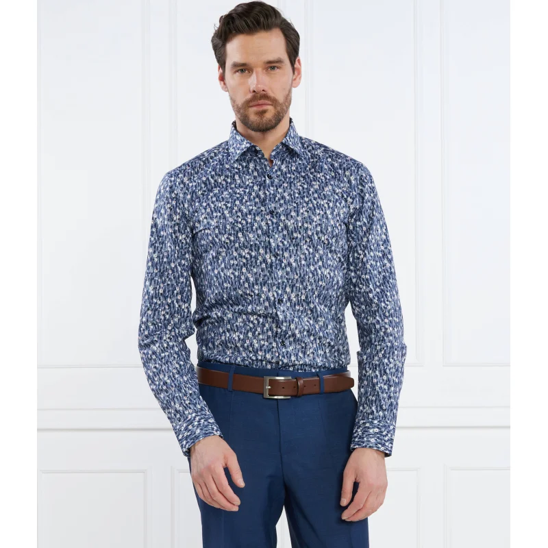 HUGO Koszula Kenno | Slim Fit