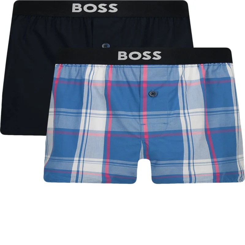 BOSS Bokserki 2-pack