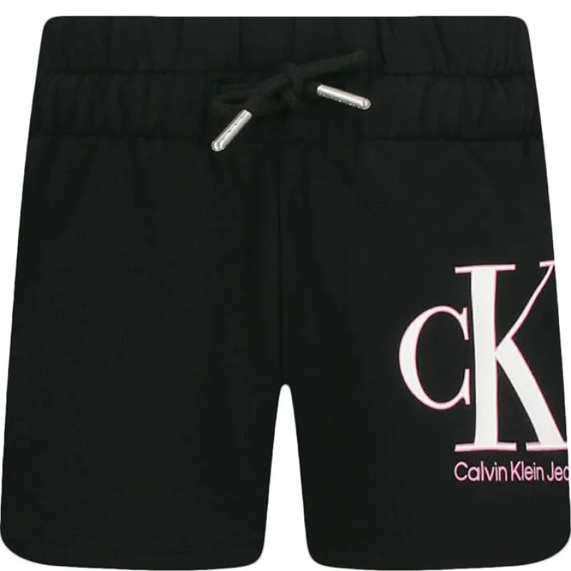 CALVIN KLEIN JEANS Szorty | Regular Fit