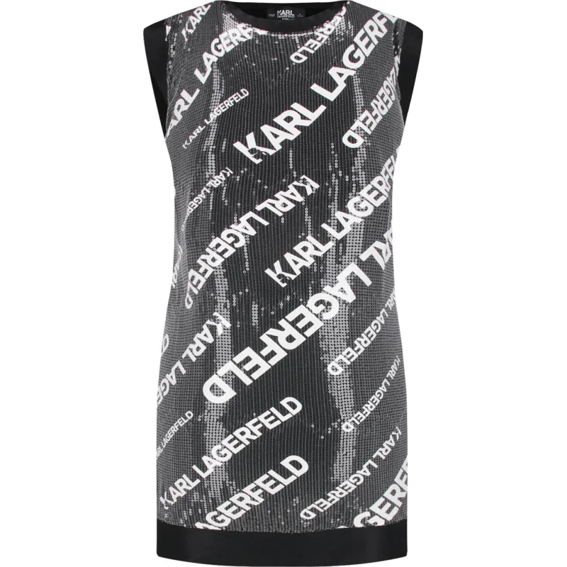 Karl Lagerfeld Kids Sukienka