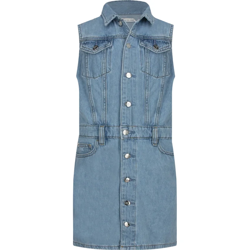 CALVIN KLEIN JEANS Sukienka