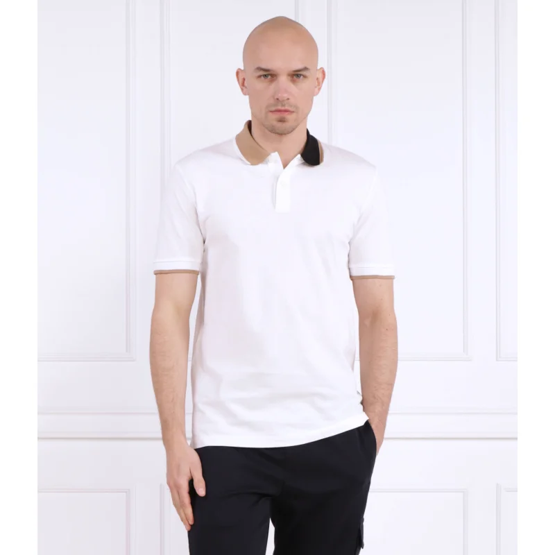 BOSS BLACK Polo Parlay 177 | Regular Fit