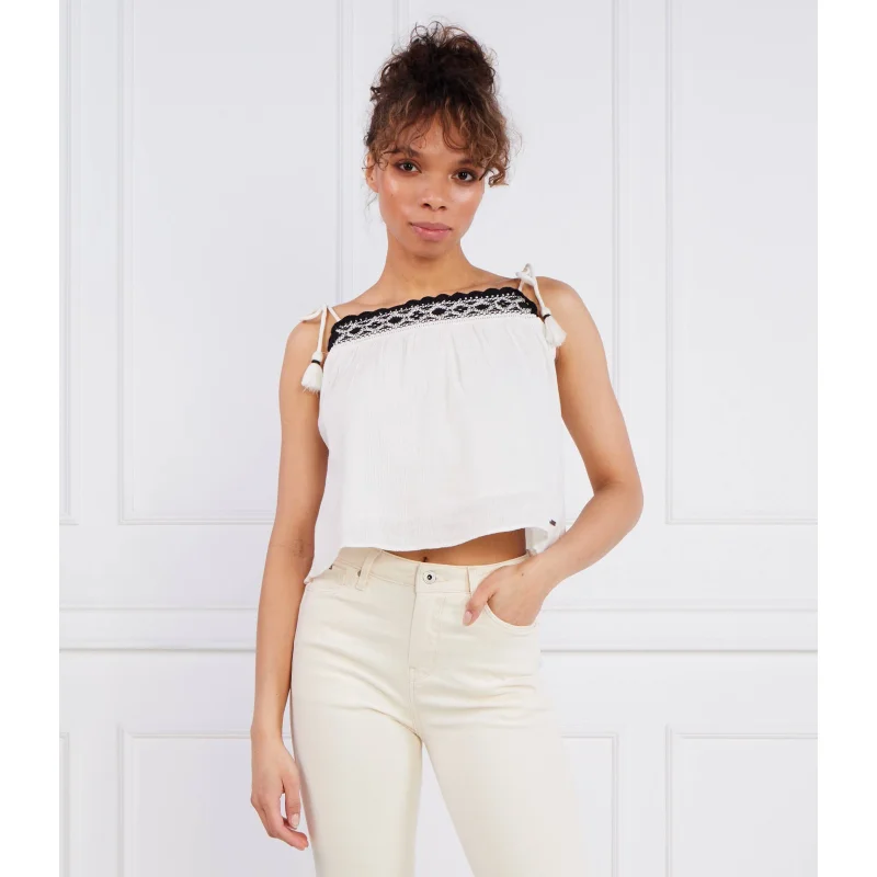 Pepe Jeans London Top BENI | Regular Fit