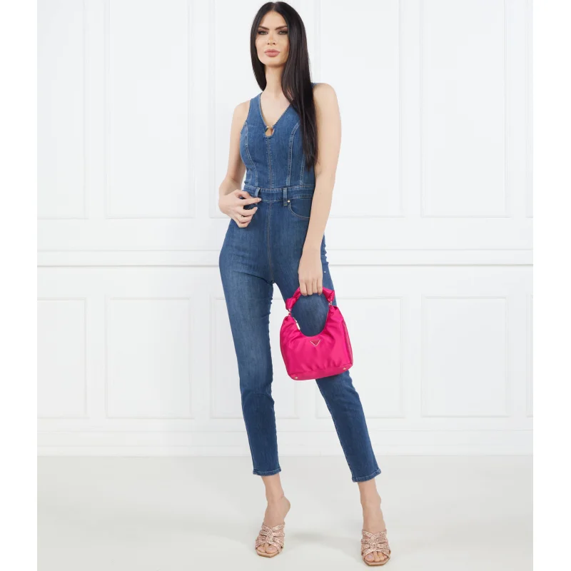 GUESS Kombinezon ESTER JUMPSUIT | Slim Fit