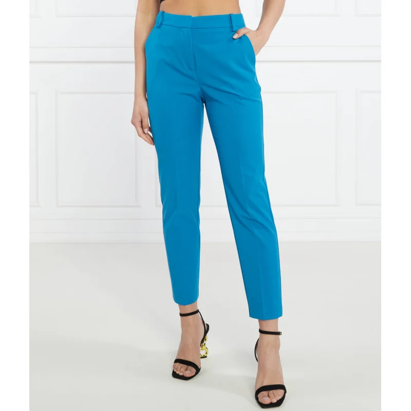 Pinko Spodnie BELLO | Cropped Fit