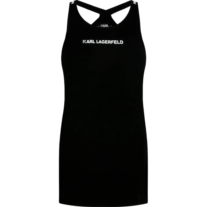 Karl Lagerfeld Kids Sukienka