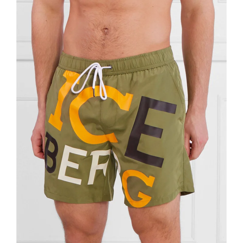 Iceberg Szorty kąpielowe | Regular Fit