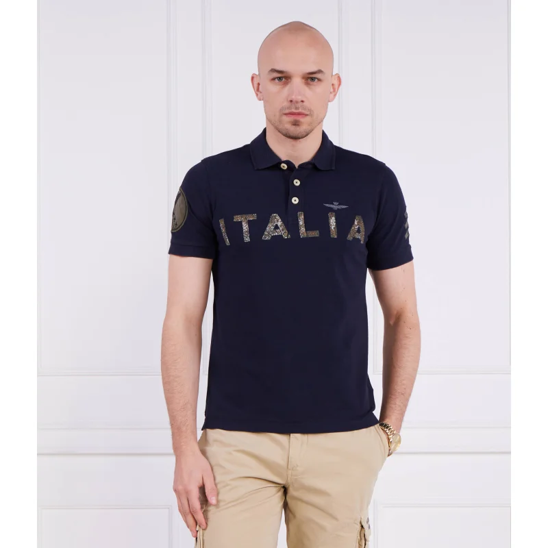 Aeronautica Militare Polo | Regular Fit
