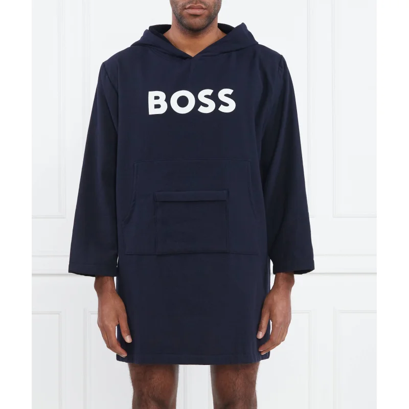 BOSS Szlafrok bossurf | Relaxed fit