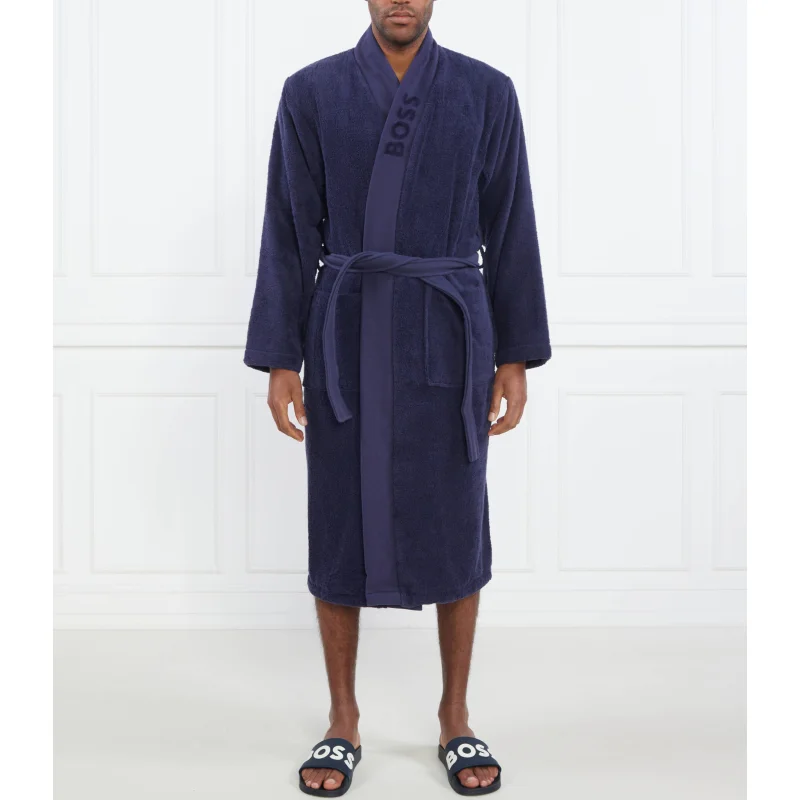 BOSS Szlafrok PLAIN | Relaxed fit