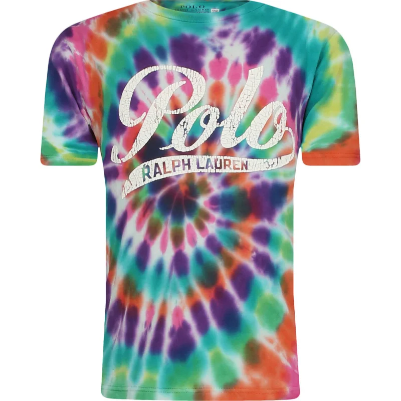 POLO RALPH LAUREN T-shirt | Cropped Fit