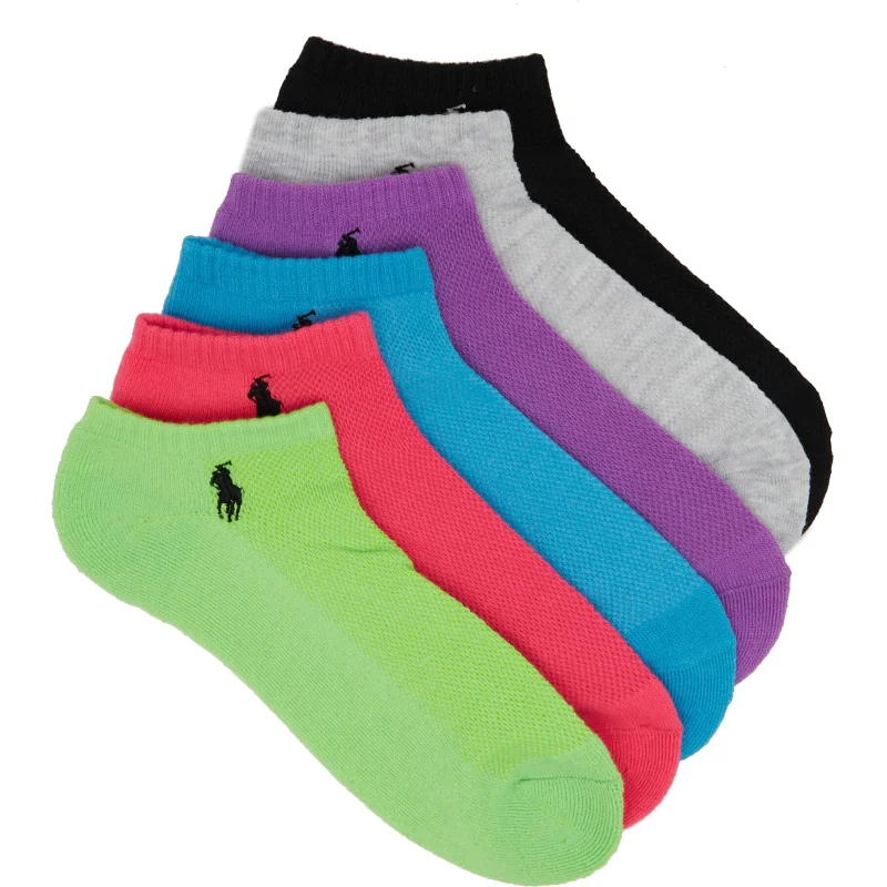 POLO RALPH LAUREN Skarpety 6-pack