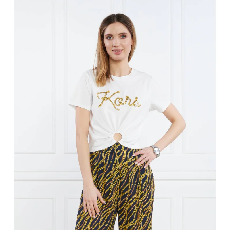 Michael Kors T-shirt KORS LOGO | Regular Fit