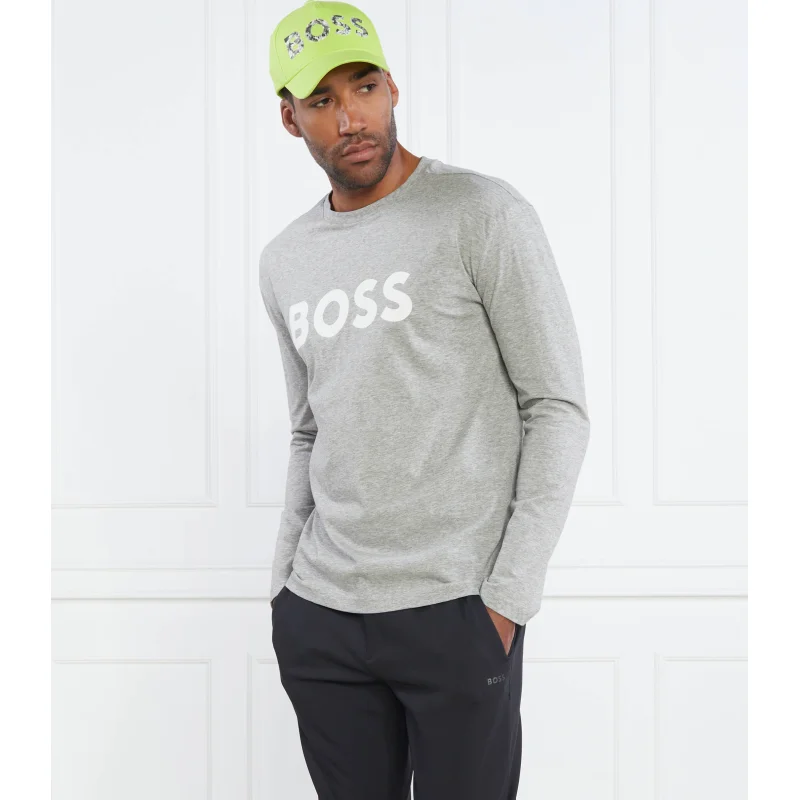 BOSS GREEN Longsleeve Togn 1 | Regular Fit