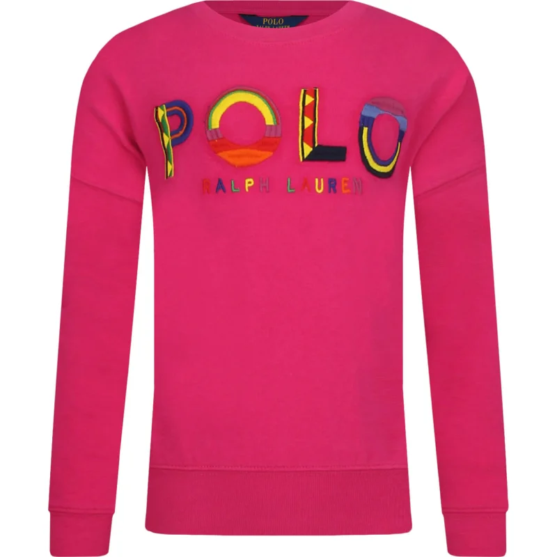 POLO RALPH LAUREN Bluza | Regular Fit