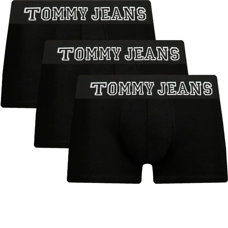 Tommy Hilfiger Bokserki 3-pack 3P TRUNK DTM