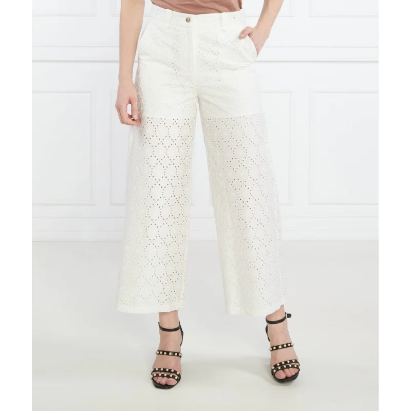 Liu Jo Spodnie | Straight fit