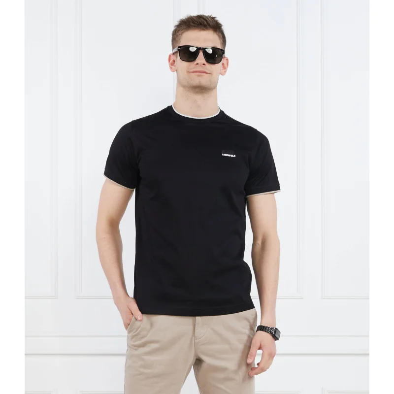 Karl Lagerfeld T-shirt | Regular Fit
