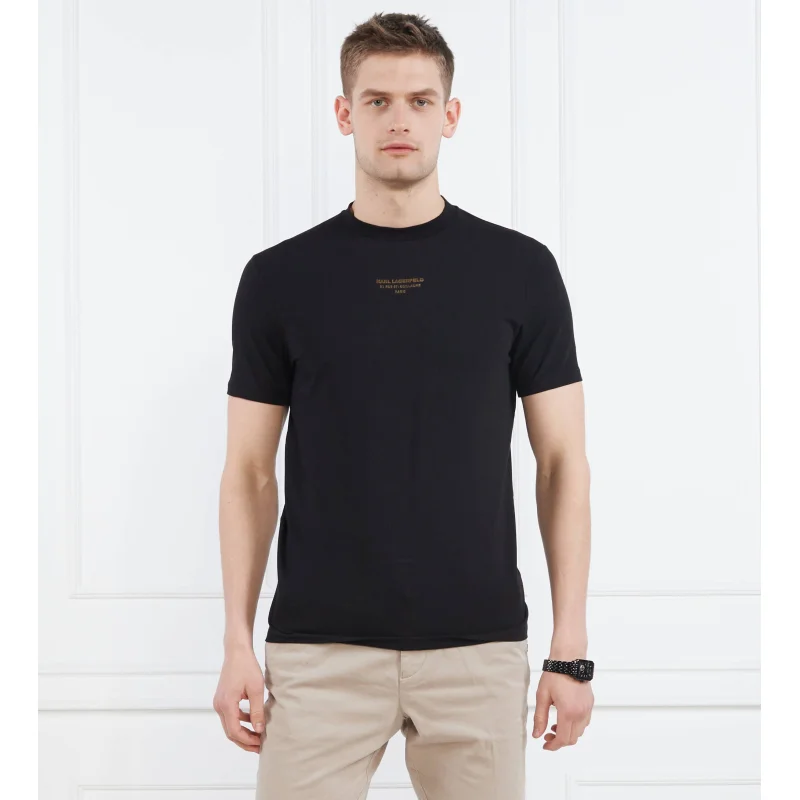 Karl Lagerfeld T-shirt CREWNECK | Regular Fit