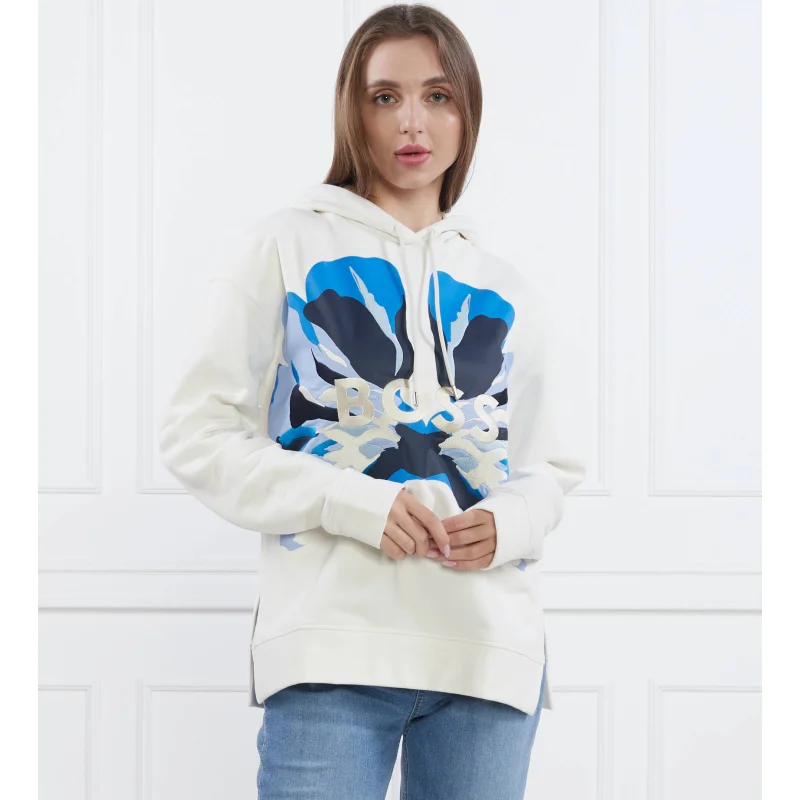 BOSS Bluza Ehanna | Regular Fit