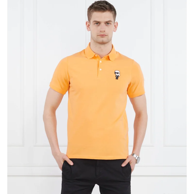Karl Lagerfeld Polo | Regular Fit