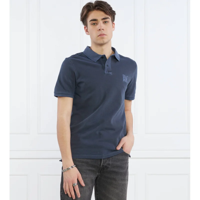 GUESS Polo ES WASHED | Slim Fit