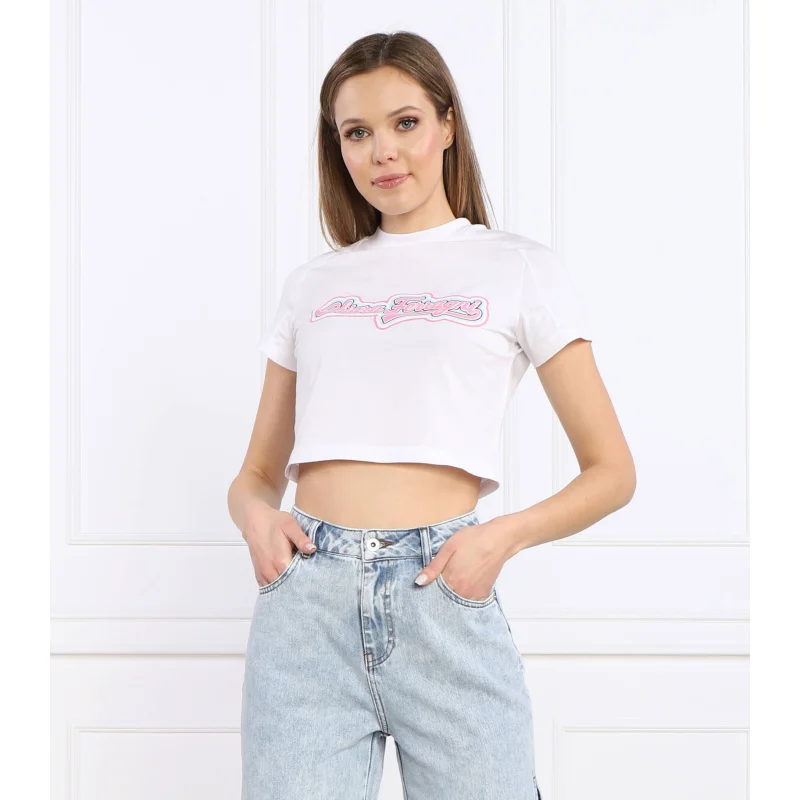 Chiara Ferragni T-shirt | Cropped Fit