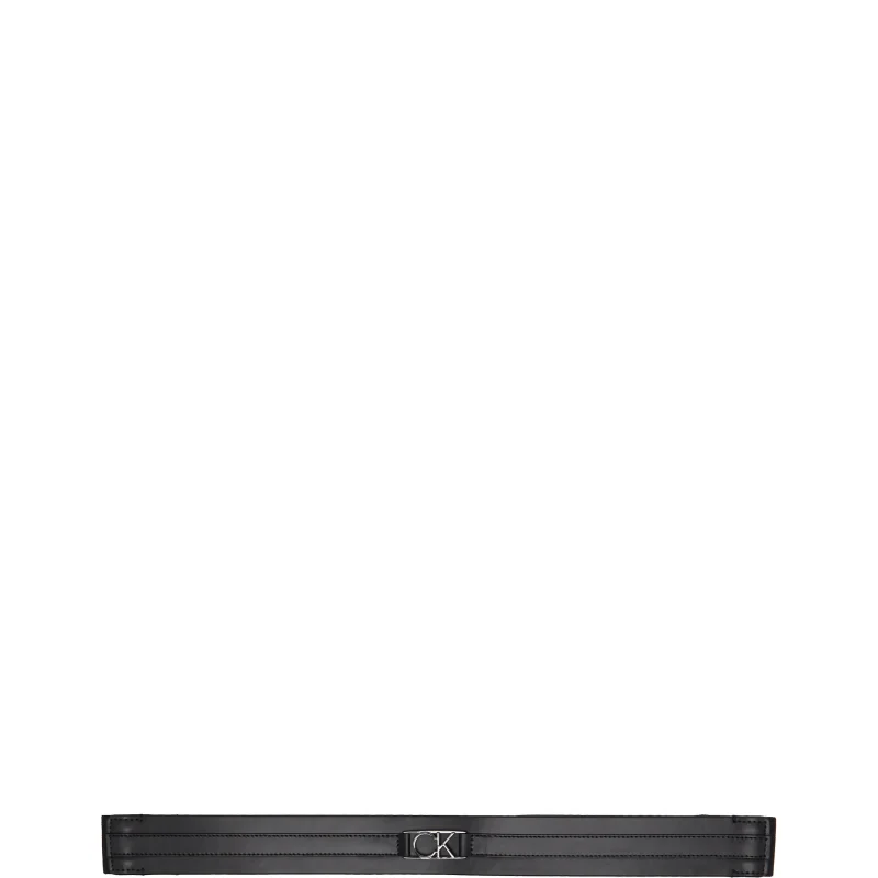 Calvin Klein Skórzany pasek RE-LOCK 4CM