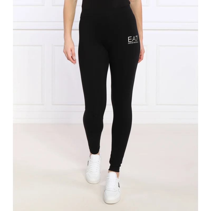 EA7 Legginsy | Slim Fit