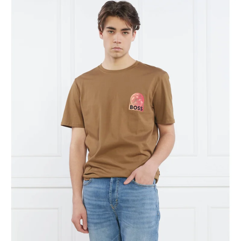 BOSS ORANGE T-shirt TeeUniverse | Relaxed fit