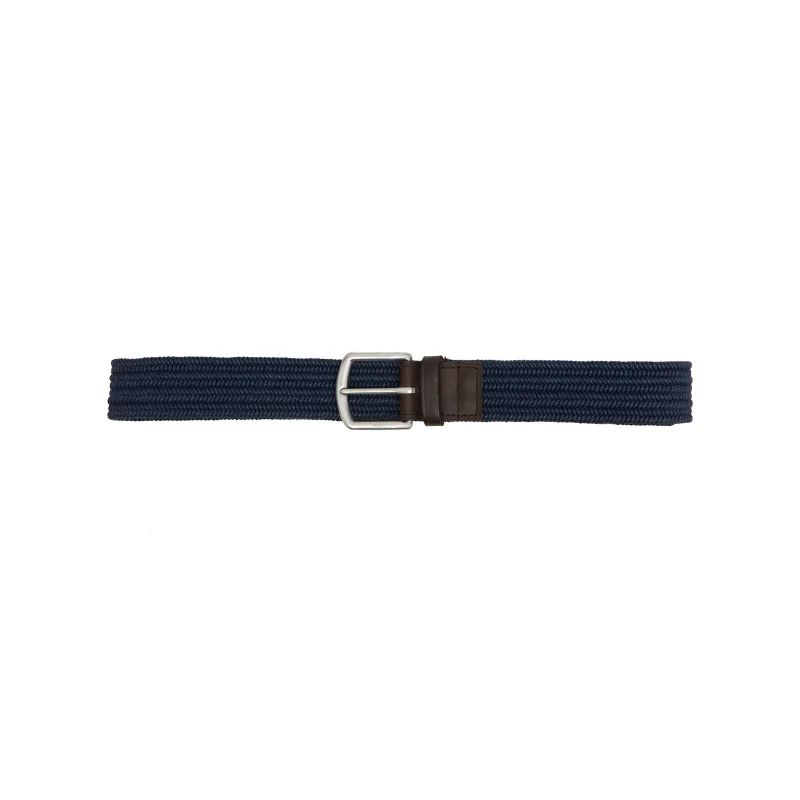 POLO RALPH LAUREN Pasek z dodatkiem skóry