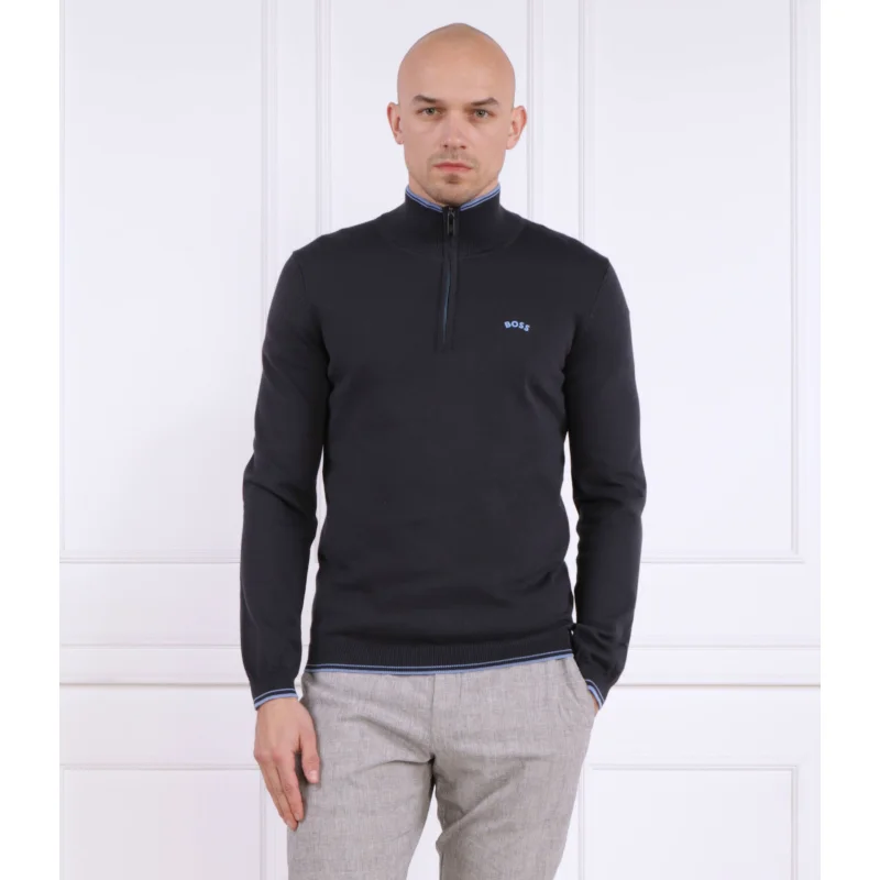 BOSS GREEN Sweter Zitom | Slim Fit