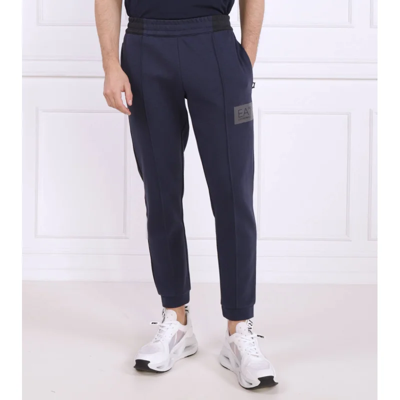 EA7 Spodnie dresowe | Regular Fit