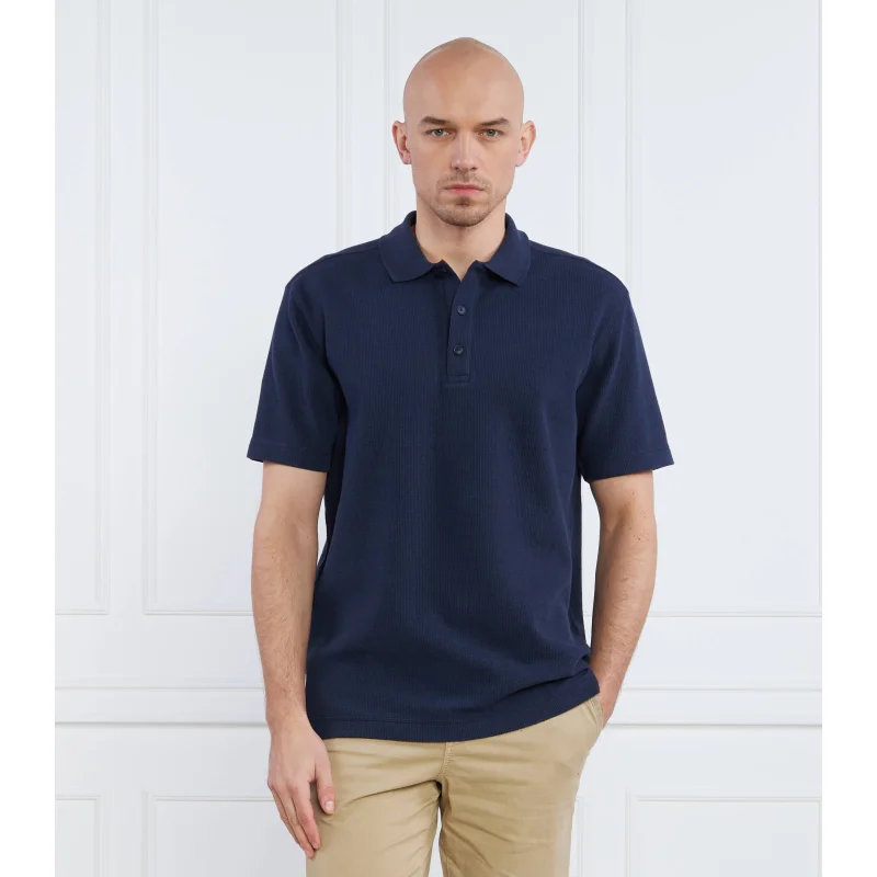 BOSS ORANGE Polo Petempesto | Regular Fit