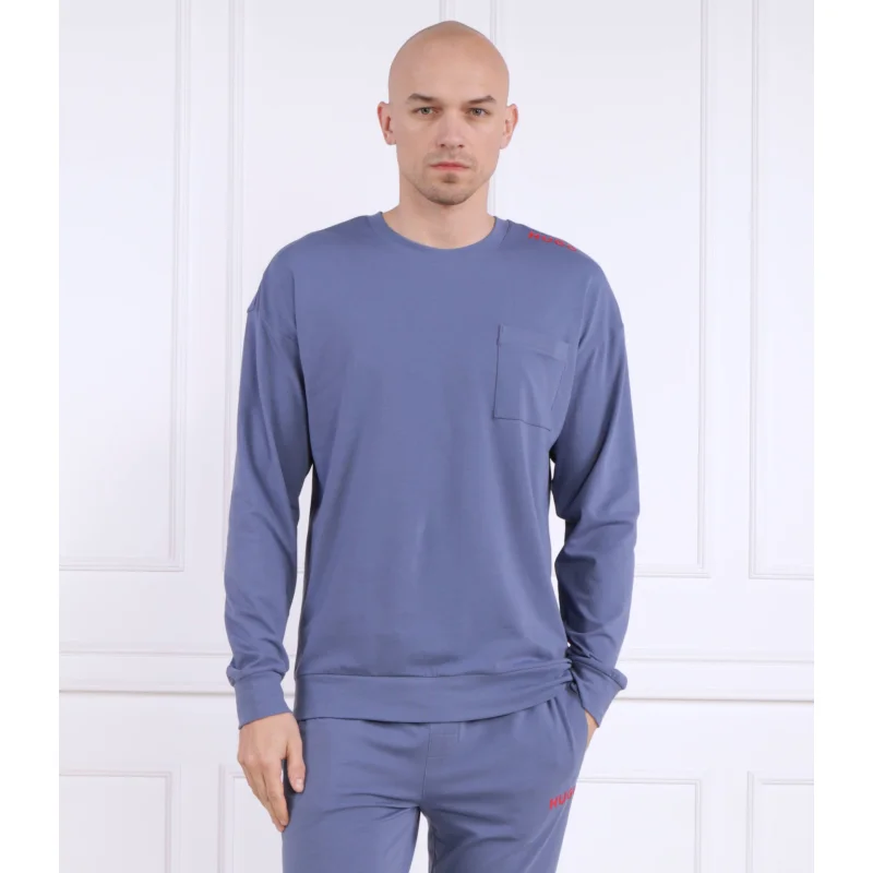 Hugo Bodywear Longsleeve Labelled | Regular Fit