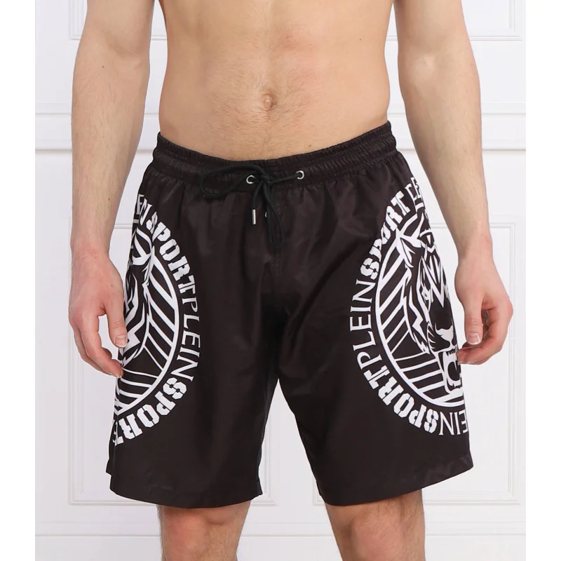 Plein Sport Szorty kąpielowe | Regular Fit
