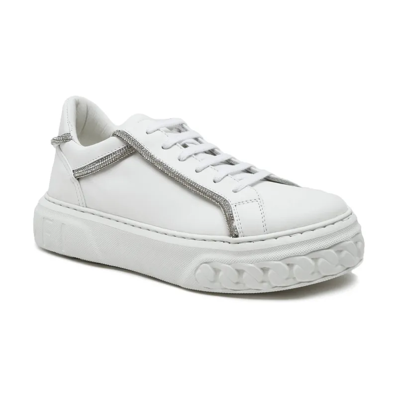 Casadei Skórzane trampki OFF ROAD