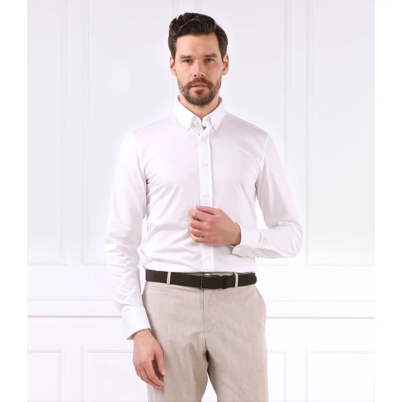 BOSS Koszula C-HAL-BD-C1-223 | Casual fit