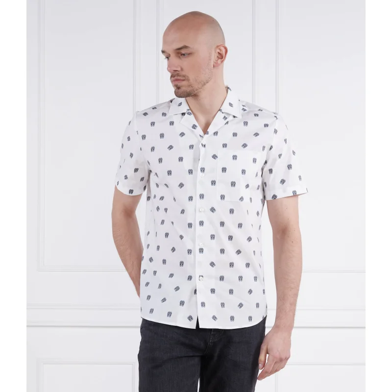 HUGO Koszula Ellino | Regular Fit