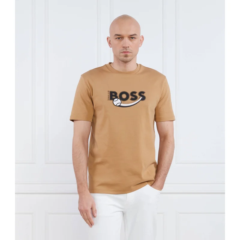 BOSS BLACK T-shirt Tiburt 348 | Regular Fit